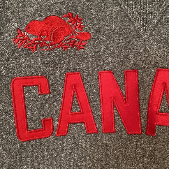 Roots Canada Limited Edition Crew Sweatshirt - Picture 2 of 6